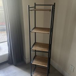 Standing Shelves 