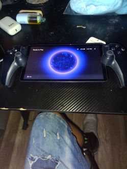 Play station portal
