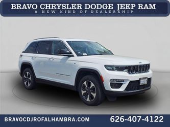 2024 Jeep Grand Cherokee 4xe