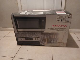 Microondas Combinación De Campana