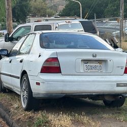 1997 Honda Accord Part Out