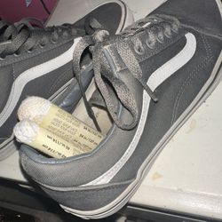 Vans Shoes Size 9.5