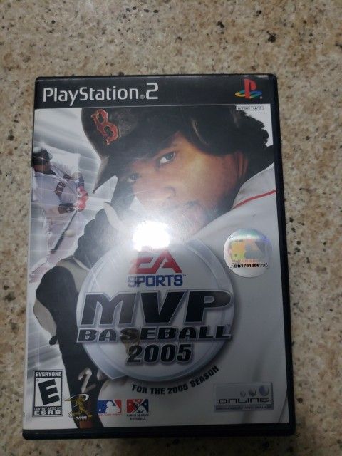 MVP Baseball 2005