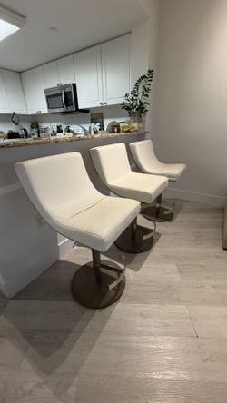 Elite Modern bar stools 