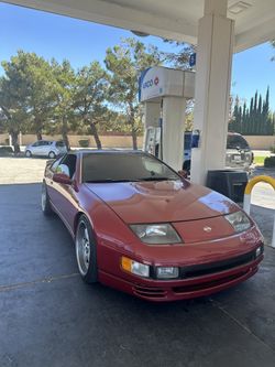 1993 Nissan 300zx