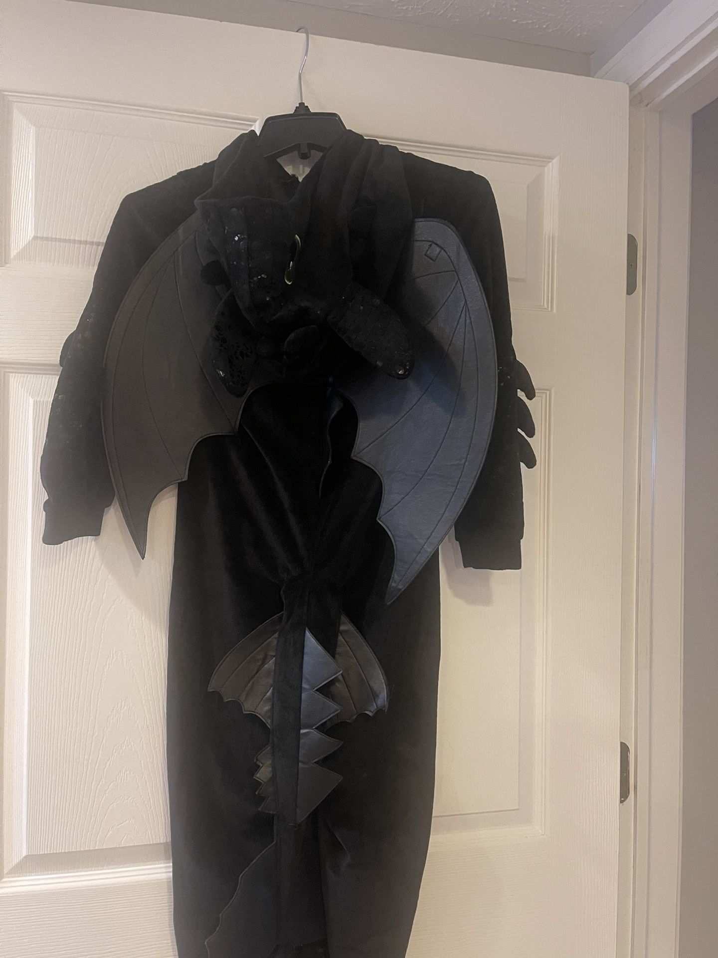 Halloween Costume Toothless TM Youth Med