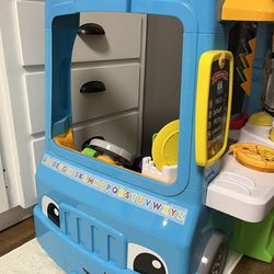 Kids Taco Truck Great Working Condition 