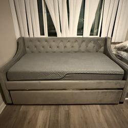 Twin Pullout Bed 