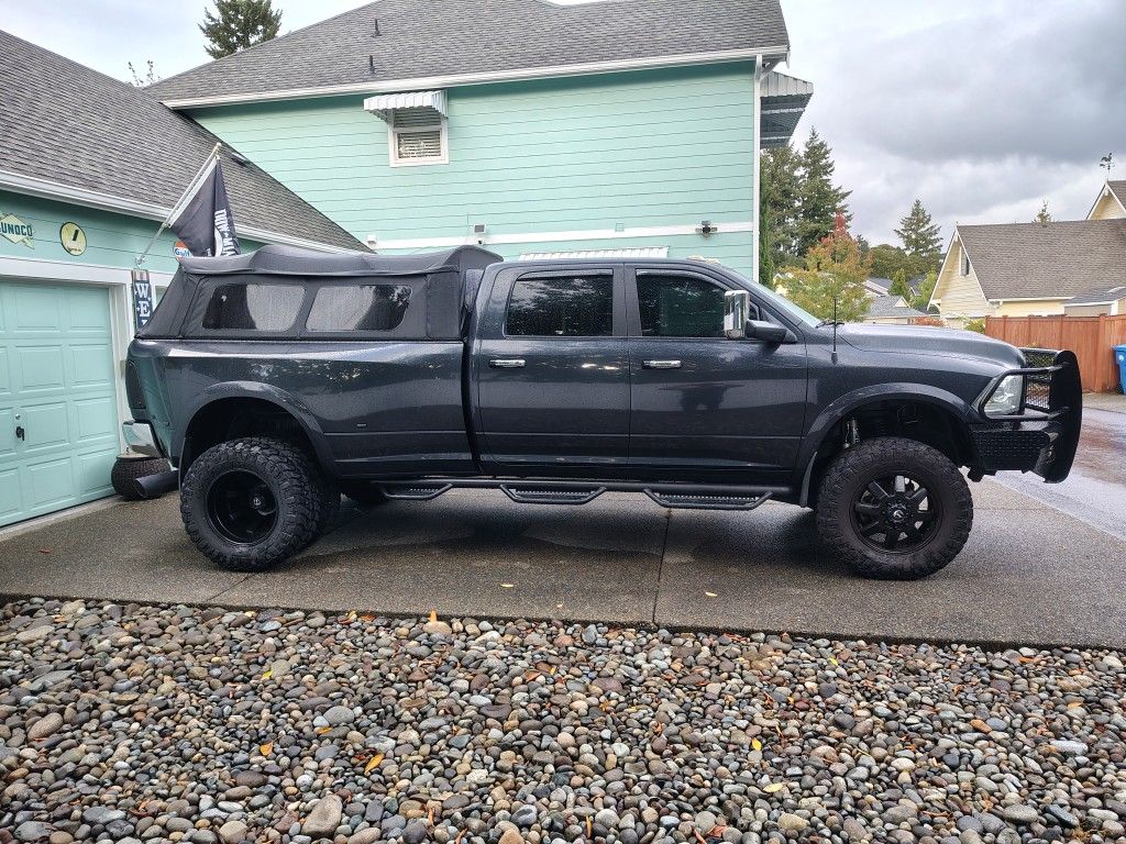 2016 Ram 3500