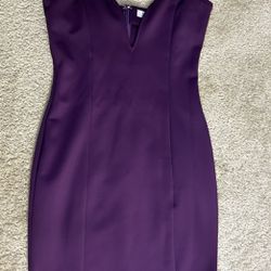 Purple Dress - Small