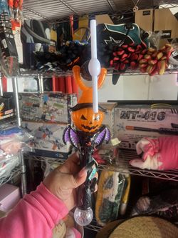 Halloween Spinning, Light Up Wand