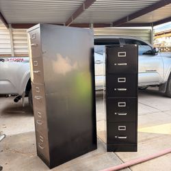 Filing Cabinets