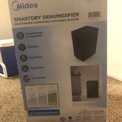 Midea  Dehumidifier 