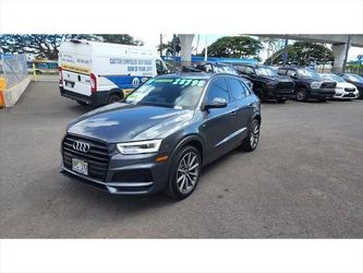 2018 Audi Q3