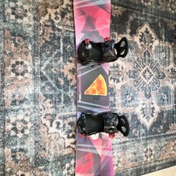 Snowboard