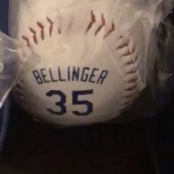 Dodgers Baseball Ball Doesn’t Contain Signature 