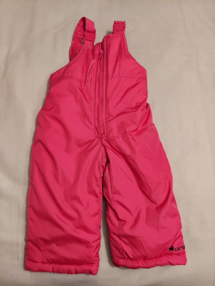 Snow Pants Baby 12 Months Winter