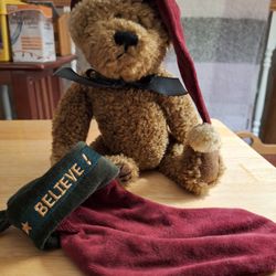 Christmas Bear ( Boyds)