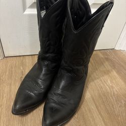 Genuine Leather Western Boots