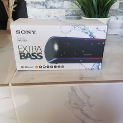 Sony Bluetooth Speaker