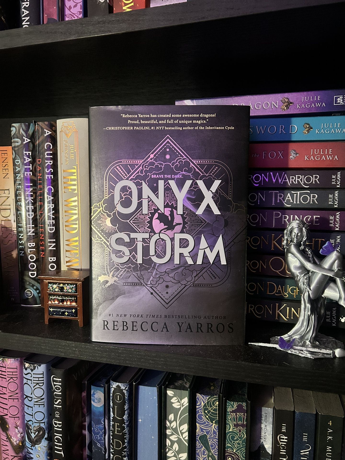 Onyx Storm