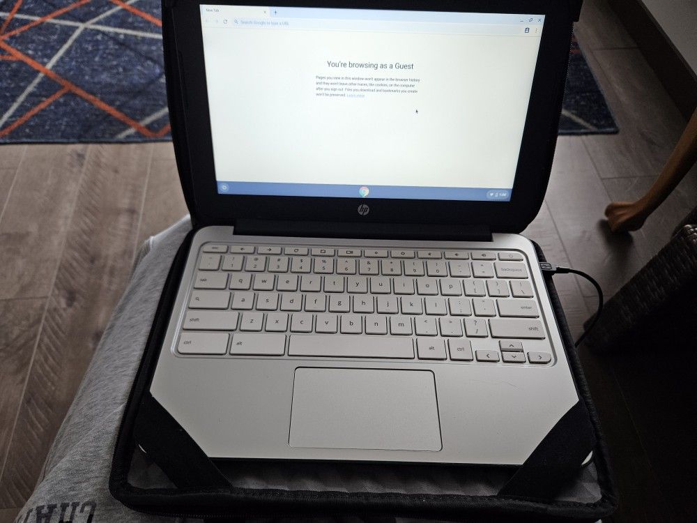 Hp Chromebook