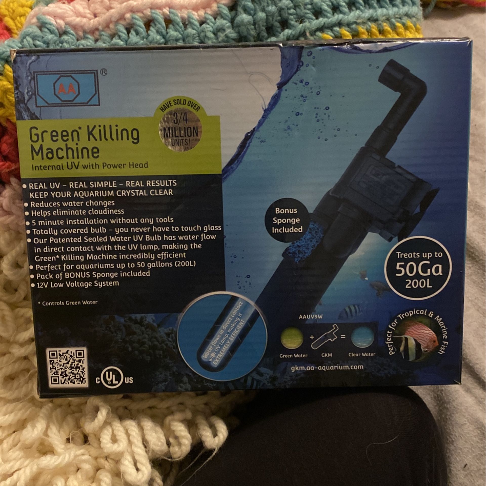 Aquarium Pump