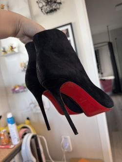 Christian Louboutin So Kate Booties