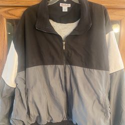 Men’s Zip Up Jacket 