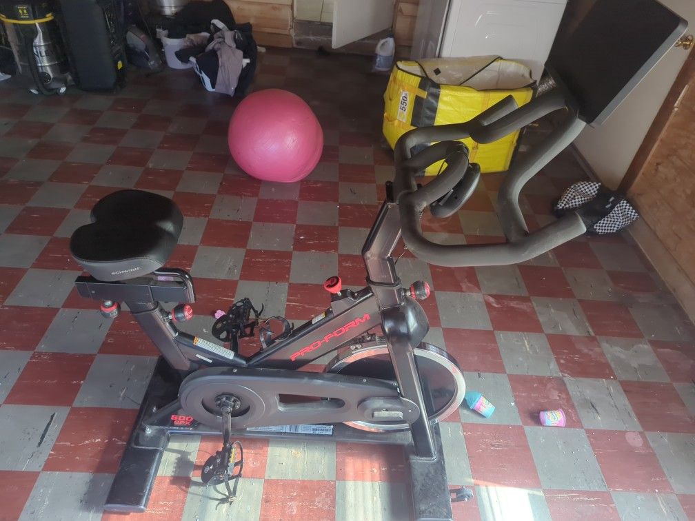 Exercise Bike