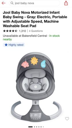 Joolbaby swing