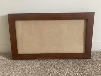 Wood Picture Frame