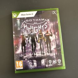 Xbox Goth Knights Game