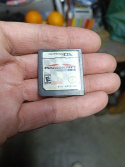 Mario Kart DS
