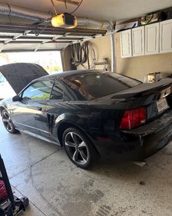 2002 Ford Mustang