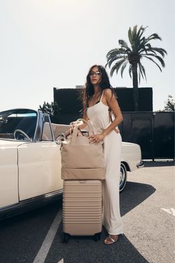NWT BEIS Weekender Tote Bag