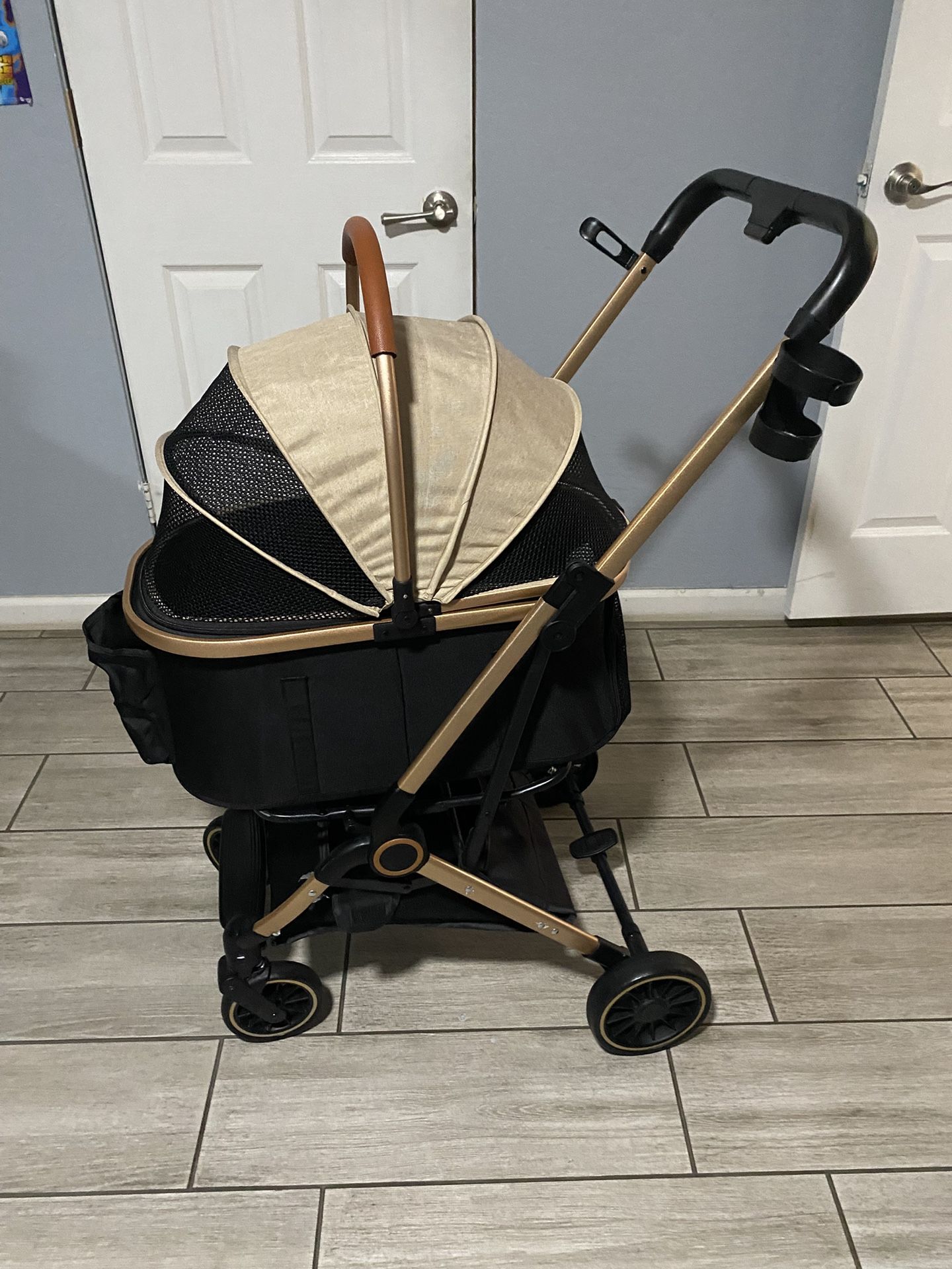 3 In 1 PET STROLLER