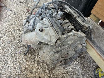 2019 Nissan Sentra Engine