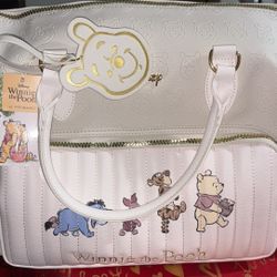 Pooh Weekender bag