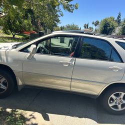 1999 Lexus Rx 300