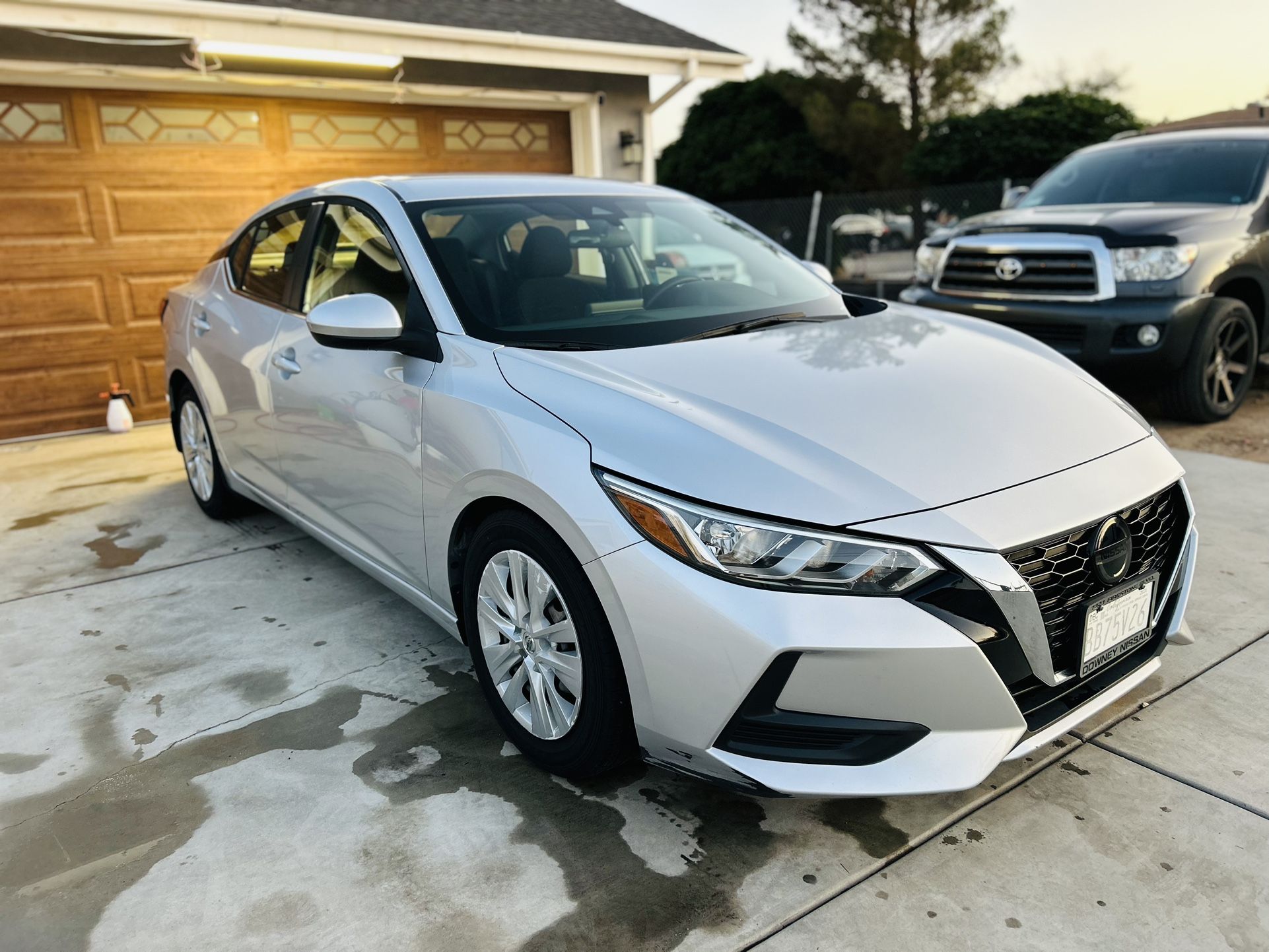 2020 Nissan Sentra