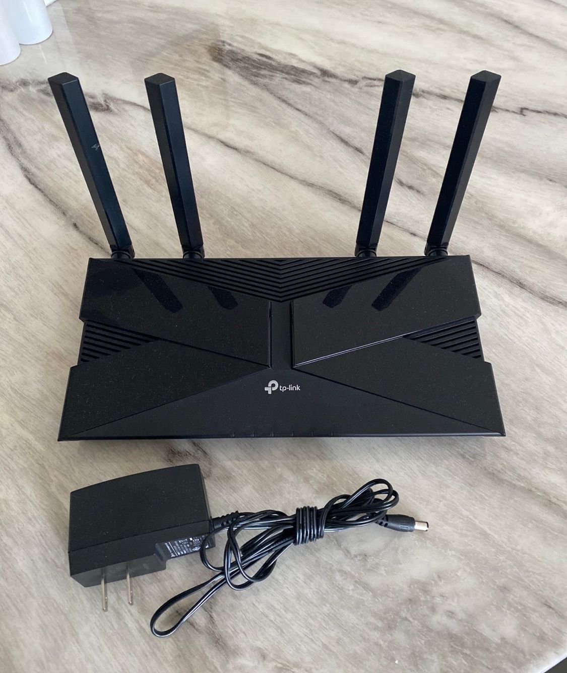 TP-Link Router AX 1800 (LIKE NEW)