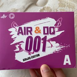 Air&Oq ultra ego vegeta headsculpts