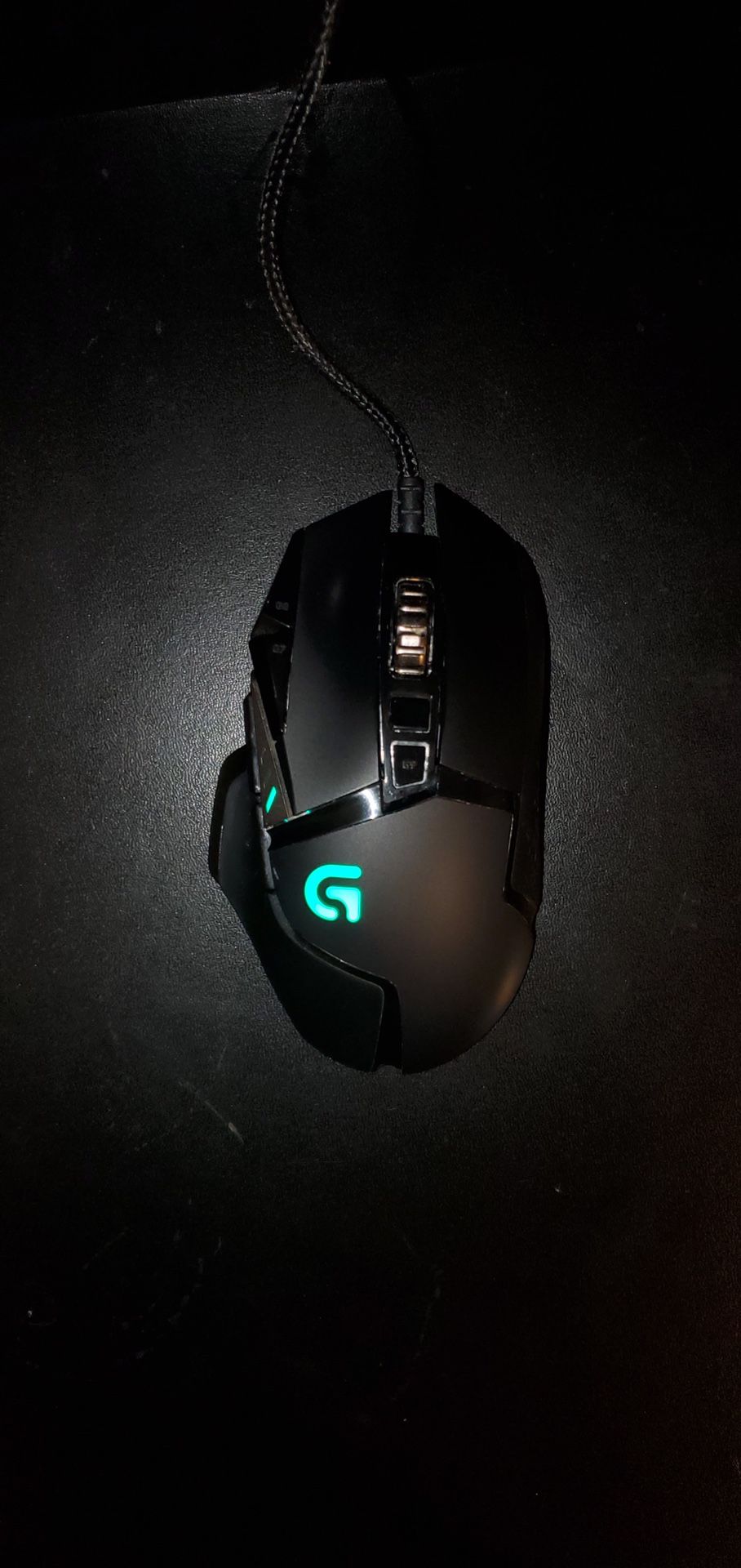 Logitech G502 (Gaming Mouse)