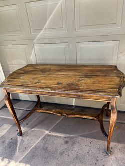 French Farmhouse Desk
