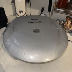 George Foreman grill