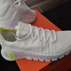 New Men's Nike Free Metcon 6 Size: 10.5