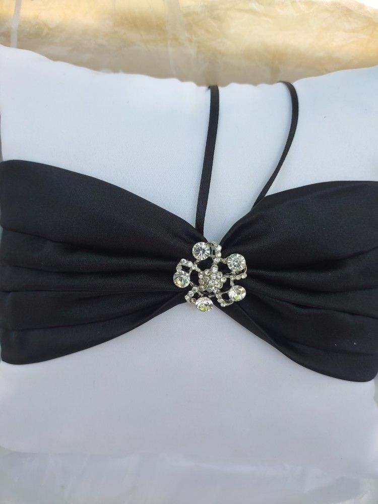 Wedding Ring Pillow, New