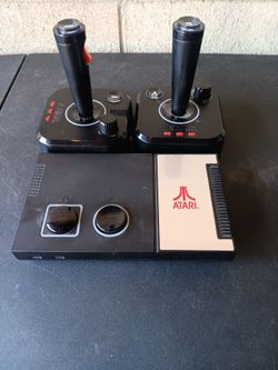 My Arcade Atari Game Station Pro Video Game Console with 200 Games