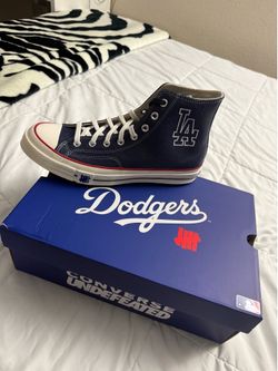 Undefeated Dodgers Converse